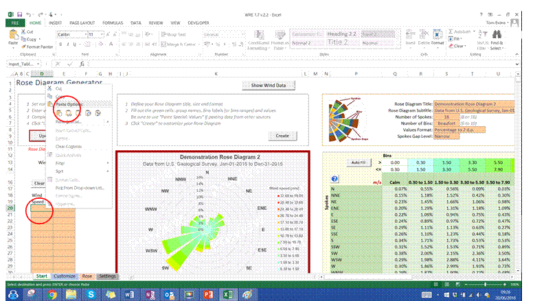 how-to-use-wind-rose-excel-wind-rose-diagrams-using-excel